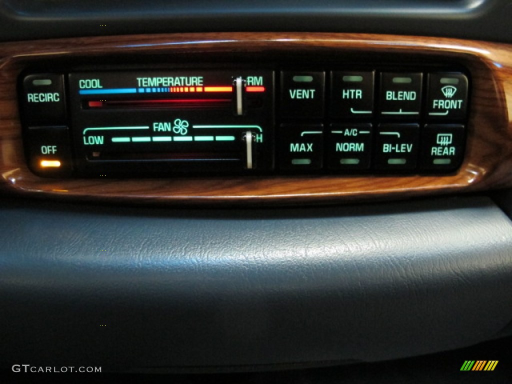 2000 Buick LeSabre Custom Controls Photo #78303552