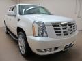 White Diamond 2009 Cadillac Escalade EXT Luxury AWD