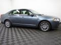 2011 Steel Blue Metallic Lincoln MKZ AWD  photo #3