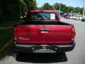 2006 Impulse Red Pearl Toyota Tacoma Regular Cab  photo #3