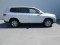 2013 Classic Silver Metallic Toyota Highlander   photo #3