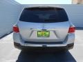2013 Classic Silver Metallic Toyota Highlander   photo #5