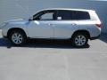 2013 Classic Silver Metallic Toyota Highlander   photo #7