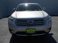 2013 Classic Silver Metallic Toyota Highlander   photo #9