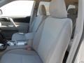 2013 Classic Silver Metallic Toyota Highlander   photo #23