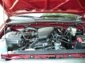 Impulse Red Pearl - Tacoma Regular Cab Photo No. 13
