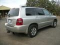 Millenium Silver Metallic - Highlander V6 4WD Photo No. 2