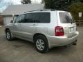 Millenium Silver Metallic - Highlander V6 4WD Photo No. 4