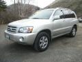 Millenium Silver Metallic - Highlander V6 4WD Photo No. 5