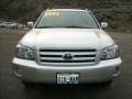 Millenium Silver Metallic - Highlander V6 4WD Photo No. 6
