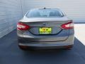 2013 Sterling Gray Metallic Ford Fusion S  photo #5