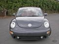 Dark Flint Metallic - New Beetle Dark Flint Edition Convertible Photo No. 2