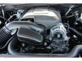 5.3 Liter Flex-Fuel OHV 16-Valve VVT Vortec V8 2013 GMC Sierra 1500 SLE Crew Cab 4x4 Engine