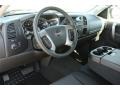  2013 Sierra 1500 SLE Crew Cab 4x4 Ebony Interior