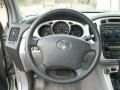 Ash Gray Steering Wheel Photo for 2006 Toyota Highlander #78304817