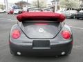 Dark Flint Metallic - New Beetle Dark Flint Edition Convertible Photo No. 6