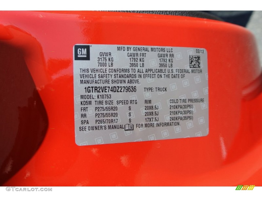 2013 Sierra 1500 SLE Extended Cab 4x4 - Fire Red / Ebony photo #7
