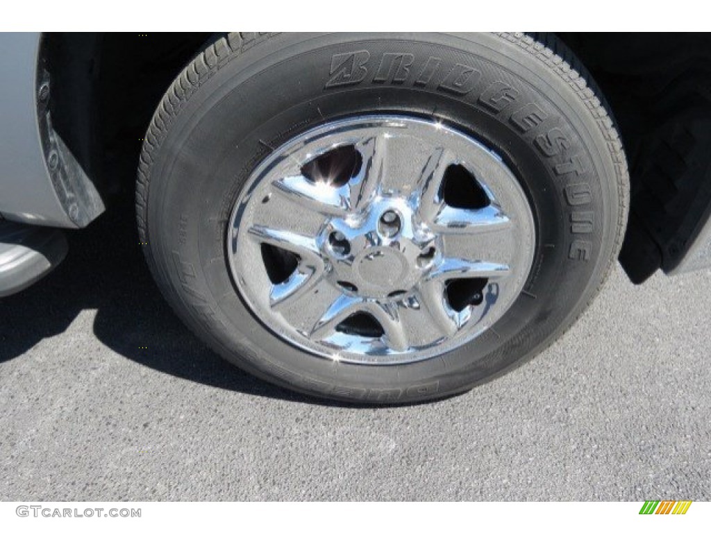 2011 Tundra Double Cab - Silver Sky Metallic / Graphite Gray photo #9