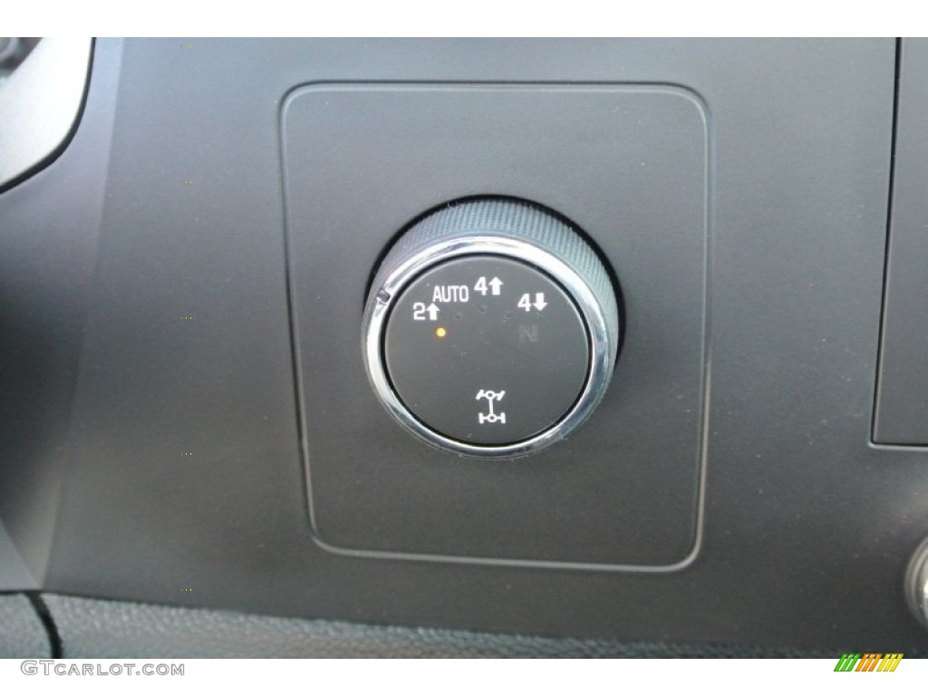 2013 Sierra 1500 SLE Extended Cab 4x4 - Fire Red / Ebony photo #10