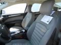 2013 Sterling Gray Metallic Ford Fusion S  photo #22