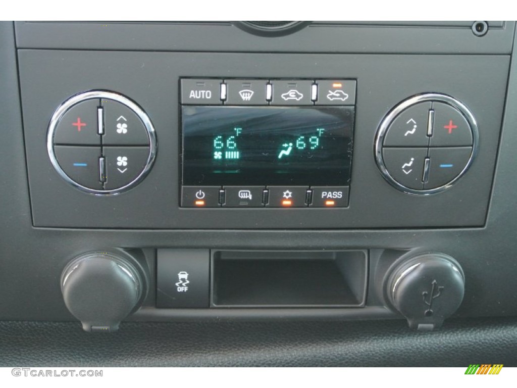 2013 Sierra 1500 SLE Extended Cab 4x4 - Fire Red / Ebony photo #11