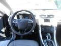 2013 Sterling Gray Metallic Ford Fusion S  photo #24