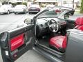 Dark Flint Metallic - New Beetle Dark Flint Edition Convertible Photo No. 11