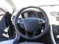 2013 Sterling Gray Metallic Ford Fusion S  photo #29