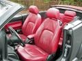 Dark Flint Metallic - New Beetle Dark Flint Edition Convertible Photo No. 12