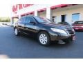 Black - Camry XLE Photo No. 1