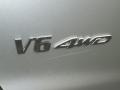 Millenium Silver Metallic - Highlander V6 4WD Photo No. 33