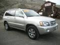 Millenium Silver Metallic - Highlander V6 4WD Photo No. 36
