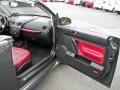 Dark Flint Metallic - New Beetle Dark Flint Edition Convertible Photo No. 15