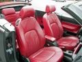 Dark Flint Metallic - New Beetle Dark Flint Edition Convertible Photo No. 16