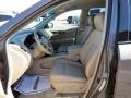 2013 Mocha Stone Nissan Pathfinder SL  photo #10