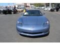  2011 Corvette Convertible Supersonic Blue Metallic