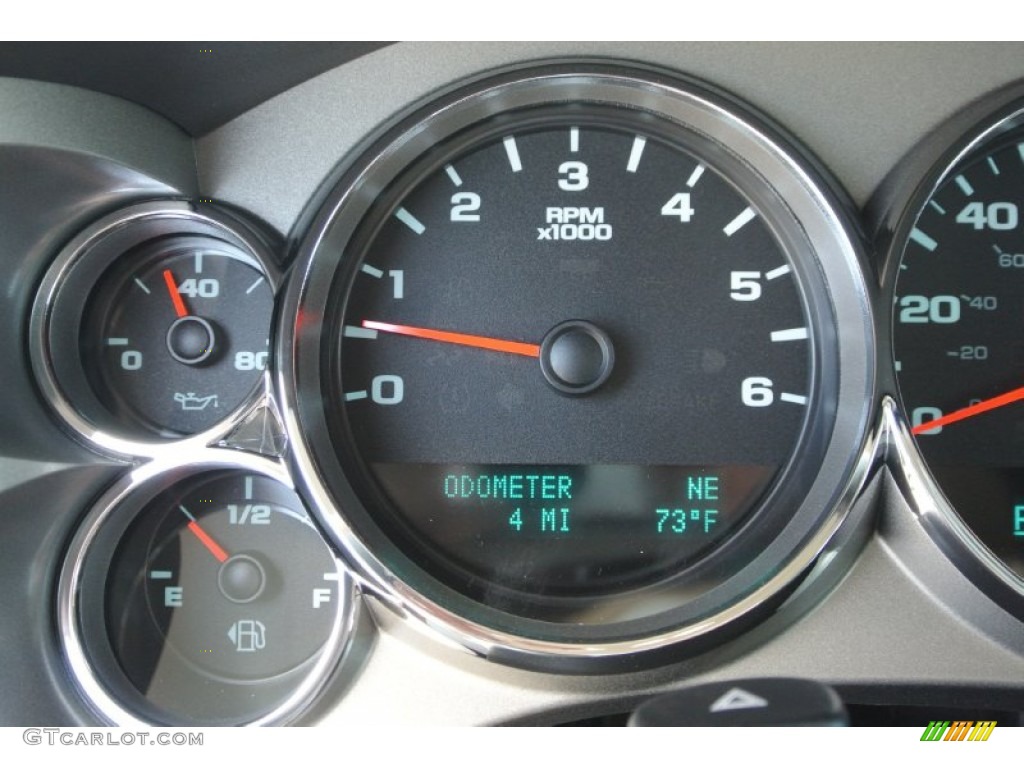 2013 Sierra 1500 SLE Crew Cab - Fire Red / Ebony photo #13