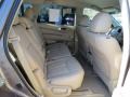 2013 Mocha Stone Nissan Pathfinder SL  photo #16