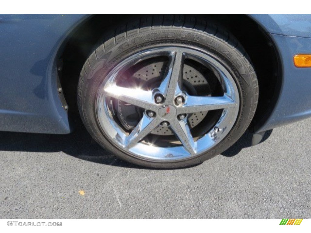 2011 Chevrolet Corvette Convertible Wheel Photo #78305692