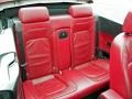 Dark Flint Metallic - New Beetle Dark Flint Edition Convertible Photo No. 18