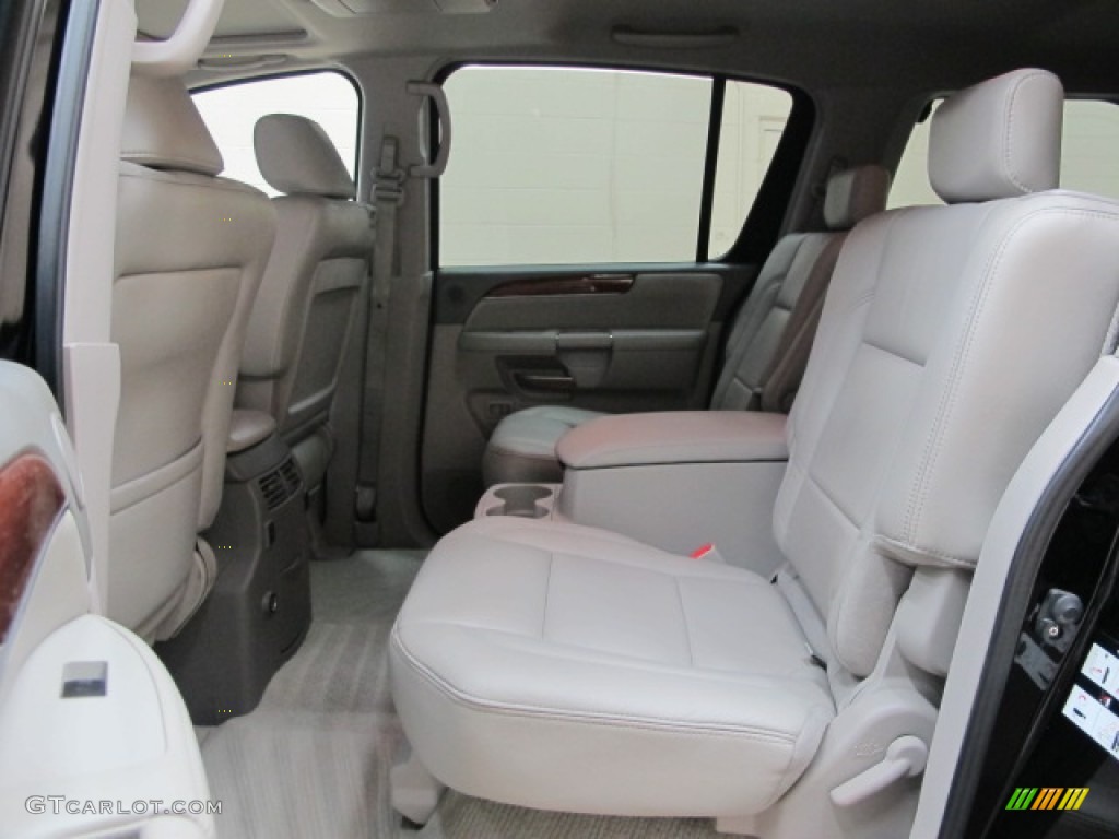 2008 Infiniti QX 56 4WD Rear Seat Photo #78305785