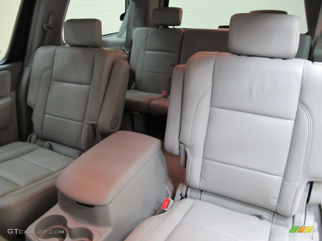 2008 Infiniti QX 56 4WD Rear Seat Photo #78305806