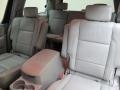 2008 Infiniti QX 56 4WD Rear Seat