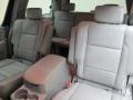 Stone 2008 Infiniti QX 56 4WD Interior Color