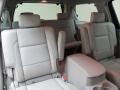 2008 Infiniti QX Stone Interior Rear Seat Photo