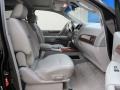 2008 Infiniti QX 56 4WD Front Seat