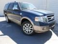2013 Blue Jeans Ford Expedition King Ranch  photo #1