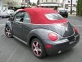 Dark Flint Metallic - New Beetle Dark Flint Edition Convertible Photo No. 25