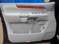 Stone 2008 Infiniti QX 56 4WD Door Panel