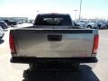 2008 Steel Gray Metallic GMC Sierra 1500 SLE Crew Cab  photo #3